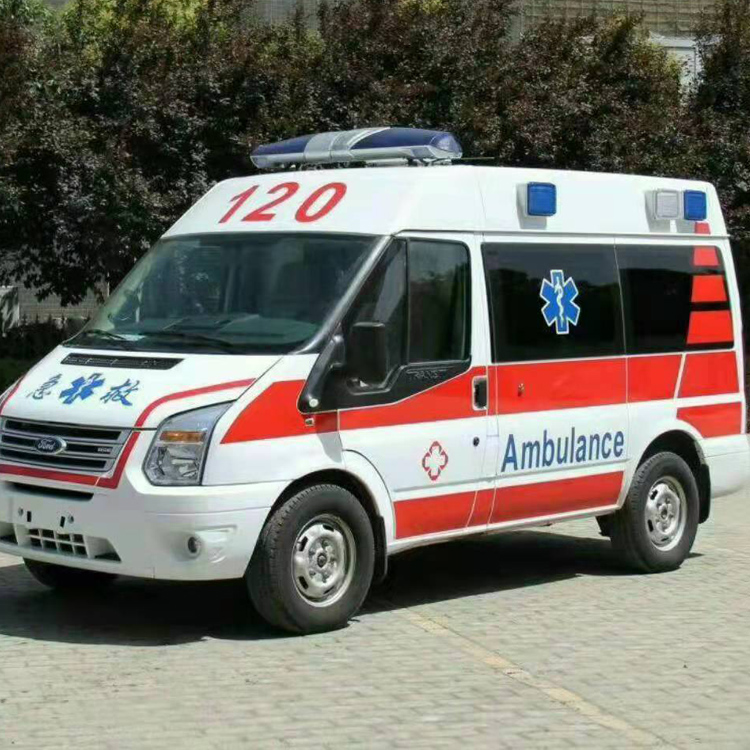 杞县长途救护车出租