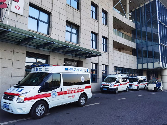 杞县救护车出租服务案例4