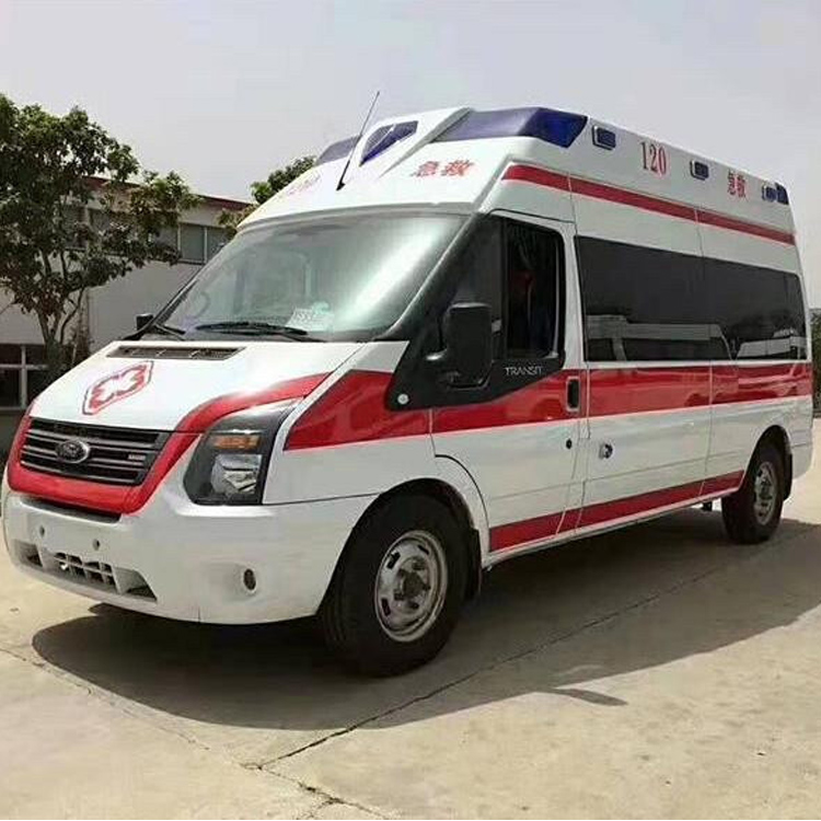 杞县救护车出租服务案例5