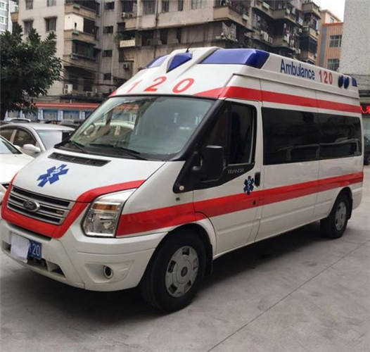 杞县信赖我们的救护车出租,让转院不再艰难