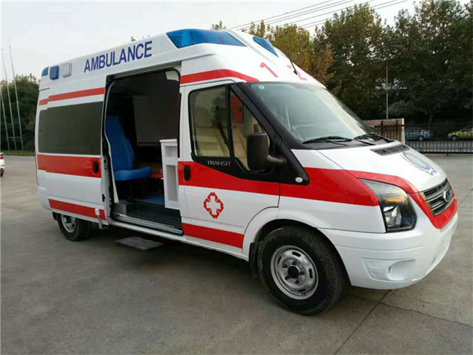 杞县乌鲁木齐沙依巴克区上线 “安康护送” 非急救转运服务平台