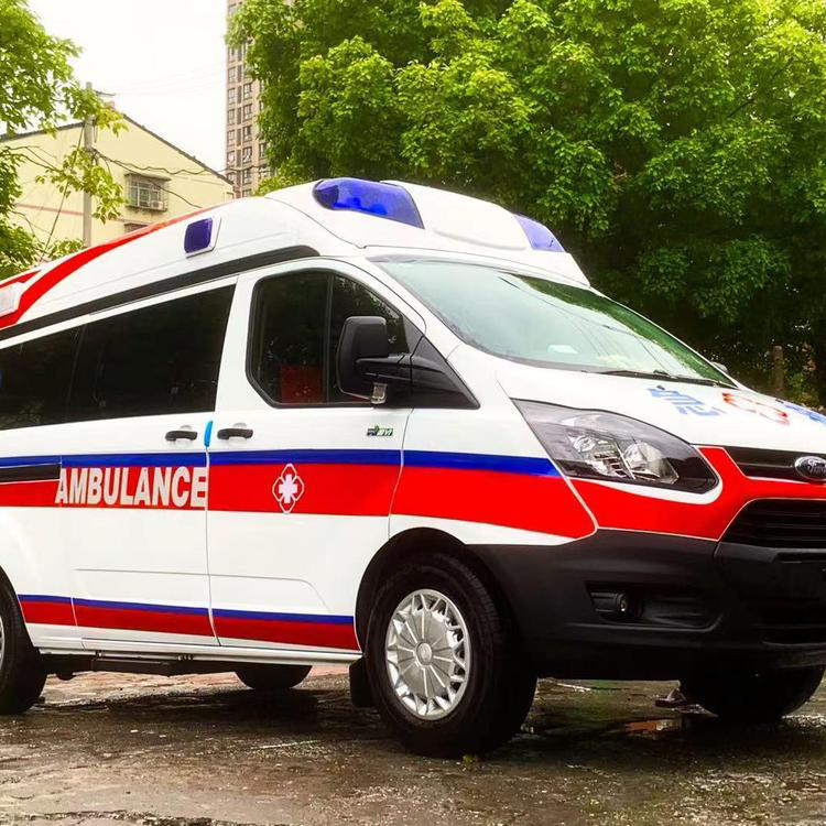 杞县跨省救护车出租护送返乡