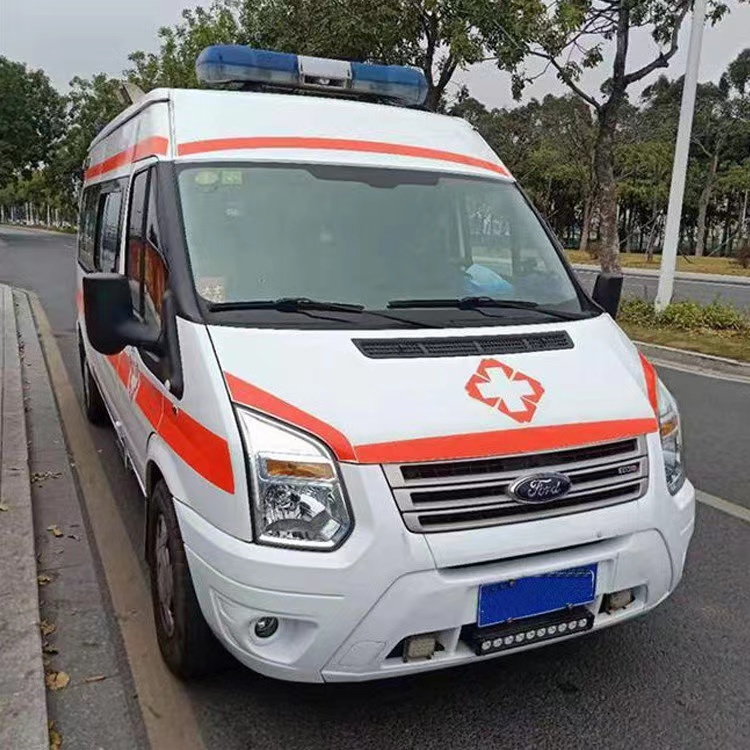 杞县救护车出租活动保障
