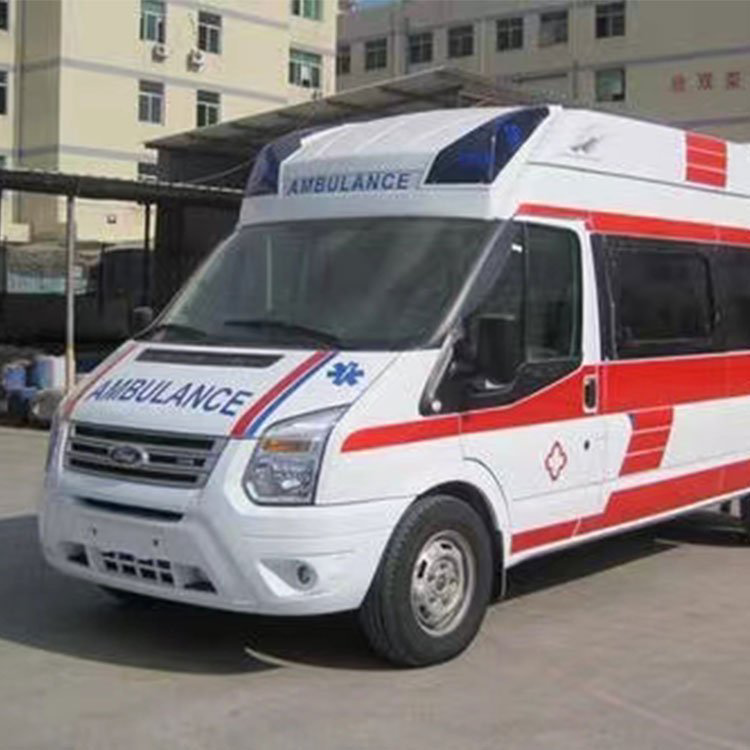 杞县救护车出租收费：安全出行，价格透明