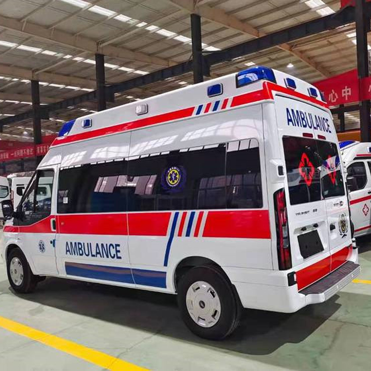 杞县救护车出租 —— 专业、安全、高效的城市急救服务